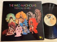 RARE The Wild Magnolias They Call Us Wild LP Barclay 1st Press FRANCE 1975 EX picture