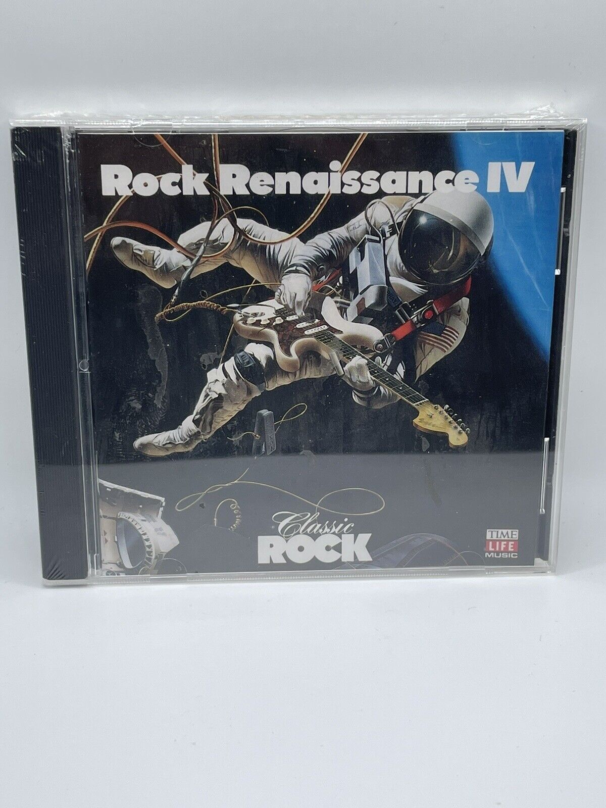 Time Life Classic Rock - Rock Renaissance IV CD New Sealed 0524