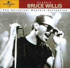 Bruce Willis - Classic Bruce Willis - The Universal Ma... - Bruce Willis CD PAVG picture