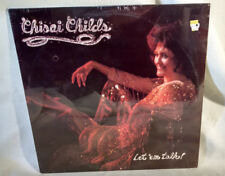 Chisai Childs Sealed LP Let 'Em Talk Starlite 1001 Rare Private Female Country picture