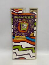 Vintage Rhino Hanna Barbera Classics Cassette Tape Cartoon Theme Songs Brand New picture