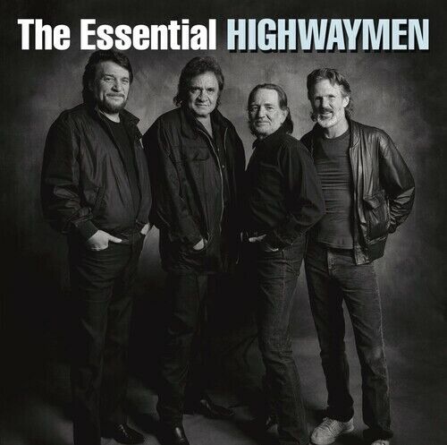 The Highwaymen - The Essential Highwaymen [New CD] Brilliant Box