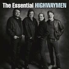 The Highwaymen - The Essential Highwaymen [New CD] Brilliant Box picture