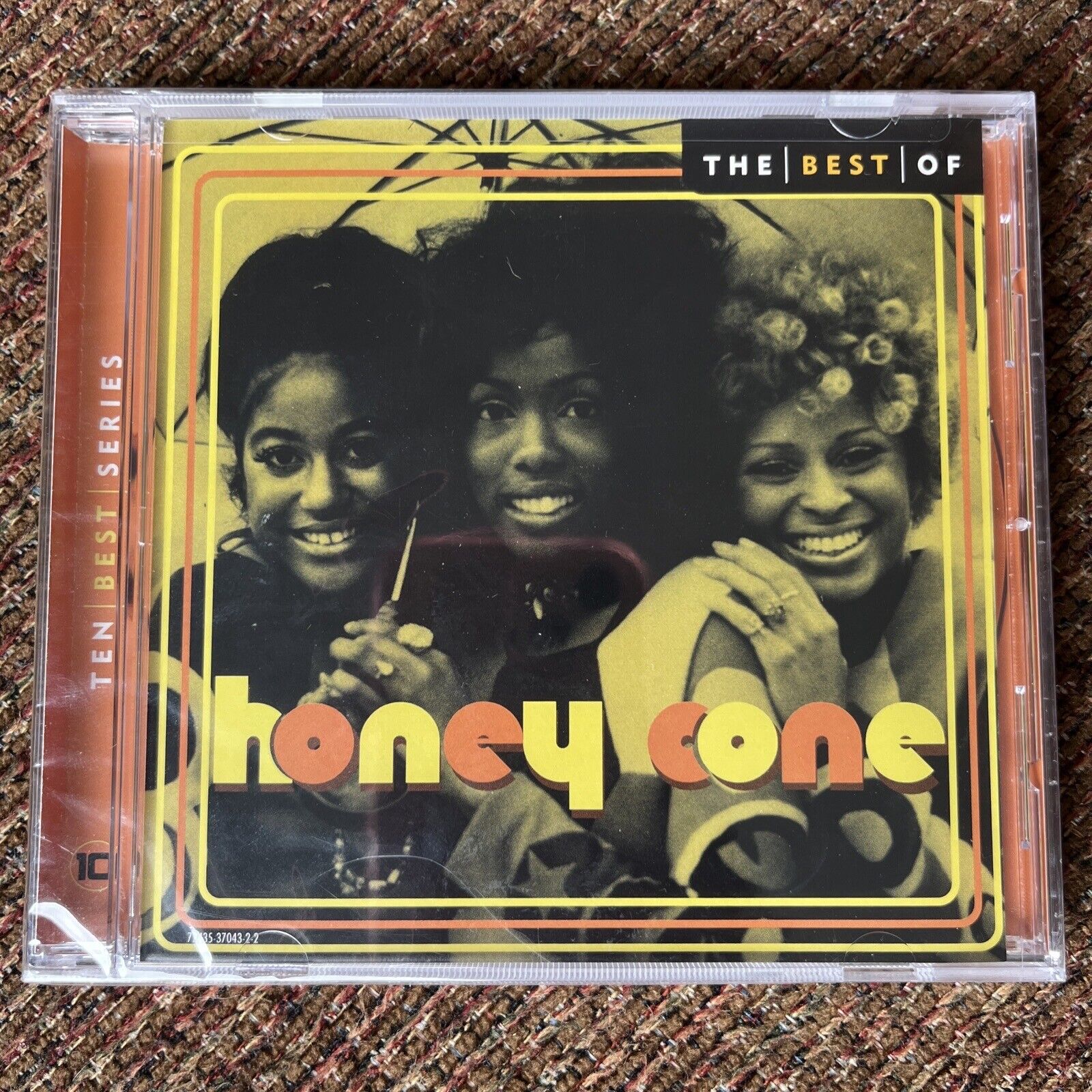 HONEY CONE - Best Of Honey Cone: Ten Best Series - CD - **NEW/ STILL SEALED**