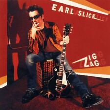 EARL SLICK ZIG ZAG NEW CD picture
