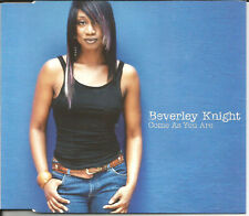 BEVERLEY KNIGHT Come As You Are w/ UNRELEASED TRK CD single SEALED USA seller picture