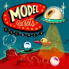 Model Rockets, The Are Back (UK IMPORT) Vinyl NEW picture