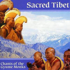Gyume Monks Sacred Tibet (CD) Album picture