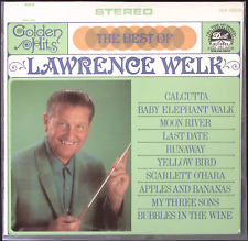 LAWRENCE WELK THE BEST OF LAWRENCE WELK DOT RECORDS VINYL LP   159-36W picture