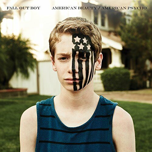 Fall Out Boy - American Beauty/American Psycho - Fall Out Boy CD IIVG The Fast