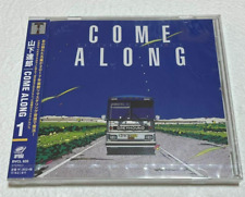 Tatsuro Yamashita COME ALONG 1 Japan Music CD picture
