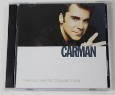 Ultimate Collection by Carman (CD, Apr-2007, 2 Discs, Sparrow Records) picture