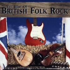 Best of British Folk Rock (CD, 1996, Park Records) Classic Rock Collection picture