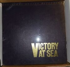 Richard Rodgers - Victory At Sea - SEALED MFSL Original Master Recording  picture