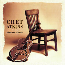 Chet Atkins : Almost Alone CD picture