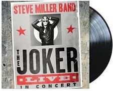 Steve Miller - The Joker Live In Concert (Vinyl LP) [PRE-ORDER] picture