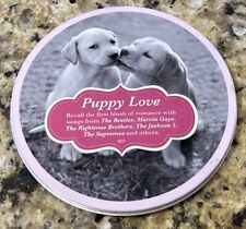 Puppy Love CD Universal Various Artists 2009 Somerset 50065 picture