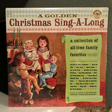 A GOLDEN CHRISTMAS SING-A-LONG - 12