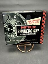 RARE Sealed BOBBY FULLER Shakedown Texas Tapes Revisited 2-CD Box Set picture