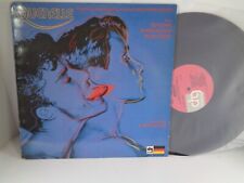 QUERELLE jeanne moreau vocal DRG 9509 ANY WARHOL cover (1982) M- LP picture
