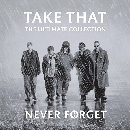 Take That - Never Forget: The Ultimate Collection - Take That CD UGVG The Fast