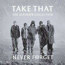 Take That - Never Forget: The Ultimate Collection - Take That CD UGVG The Fast picture