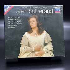 Joan Sutherland Art of the Prima Donna, Molinari-Pradelli London 2 CD Set SEALED picture