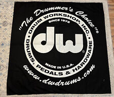 DW Drums Drum Workshop Banner picture