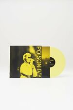 Yung Lean Poison Ivy Yellow Colored Vinyl LP 1st Pressing (Condition: M-) picture