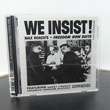 Max Roach : We Insist Max Roach's Freedom Now Suite (CD Candid) picture
