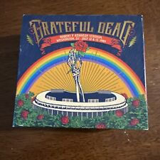 Grateful Dead - Robert F. Kennedy Stadium-Washington D.C. July 12th & 13th 6 CD picture