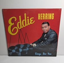 SEALED Eddie Herring Sings for You (LP, 1966) Dayton, OH - VINYL picture