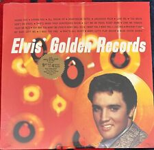 Elvis' Golden Records Factory Sealed 1997 reissue w/ hype sticker - perfect picture