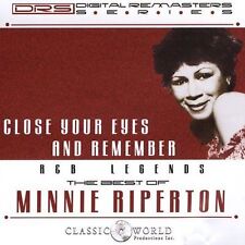 The Best of Minnie Riperton by Minnie Riperton (CD, 2002, Classic World... picture