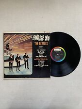 The Beatles - Something New - Mono T-2108 Vintage Vinyl  picture