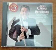 James Galway- Beethoven Serenade 25, 8 cd-SEE BONUS SHIPPING DEAL picture