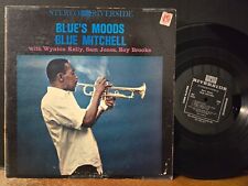 Blue Mitchell ‎– Blue's Moods 1960 Riverside Roy Brooks Wynton Kelly Sam Jones picture