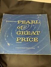 Vintage LDS Pearl Of Great Price Vinyl Record Set Covenant Records 33 1/3 RPM picture