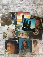Vintage 1970s Vinyl Records-- America, Kenny Rogers, Maria Muldaur (Lot of 13) picture