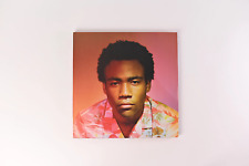 Childish Gambino - Because The Internet on Glassnote RSD Ltd Edition picture