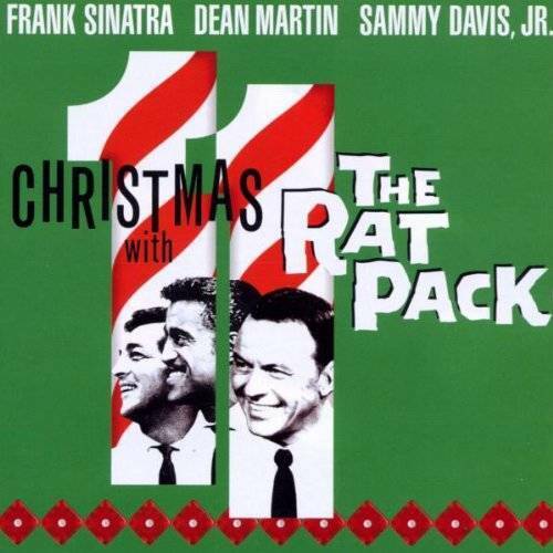 Christmas with The Rat Pack - Audio CD By Frank Sinatra - VERY GOOD
