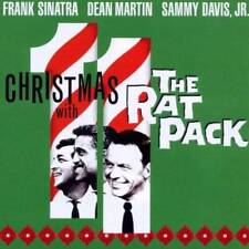 Christmas with The Rat Pack - Audio CD By Frank Sinatra - VERY GOOD picture
