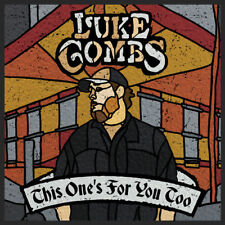 Luke Combs - This One's For You Too [New CD] Deluxe Ed picture