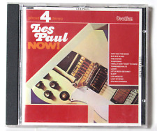 LES PAUL - Now (CD 1968 Import) *LIKE-NEW DISC* Vocalion Album Buy 2 get 1 FREE picture