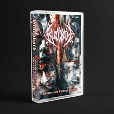 BLOODBATH Resurrection Through Carnage  MC Ltd. 300 Reissue 2022 NEW/SEALED picture