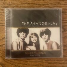 NEW The Shangri-Las: Golden Legends: The Shangri SEALED picture