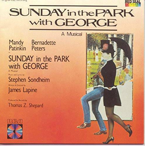 Sunday in the Park with George (1984 Original Broadway Cast) - VERY GOOD