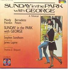 Sunday in the Park with George (1984 Original Broadway Cast) - VERY GOOD picture