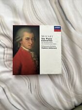 Mozart: The Piano Concertos (1995) Philharmonia Orchestra 10- Disc Set picture