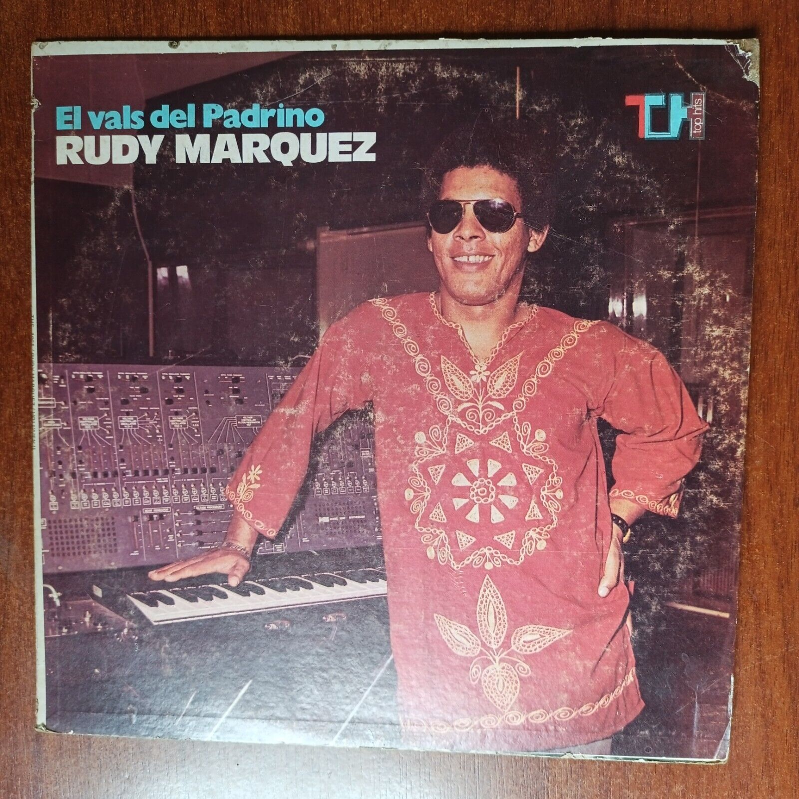 Rudy Marquez – Volumen II [1972] Vinyl LP Classic Rock Synth Pop Ballad